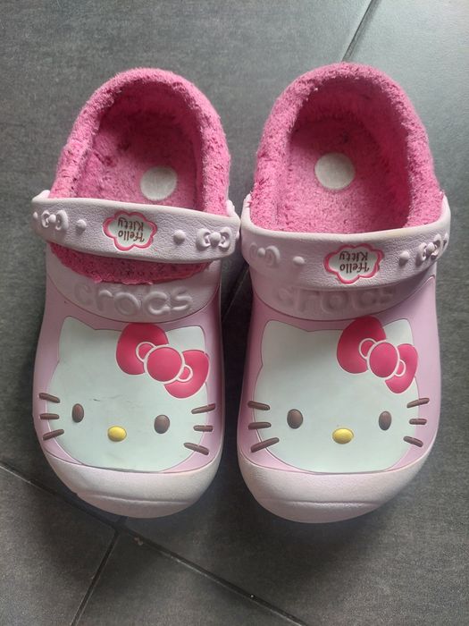 Crocs J1 Hello Kitty