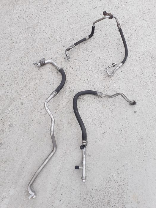 Conducta Furtun Teava AC Aer Condiționat Clima Renault Megane 3