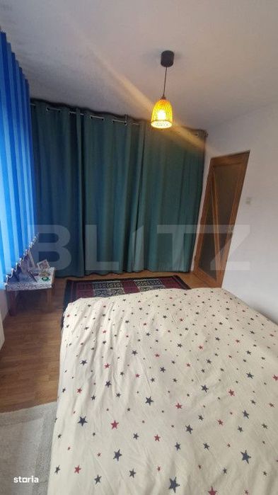 Apartament cu 2 camere, 50 mp, pivnita -loc parcare -zona  Astra