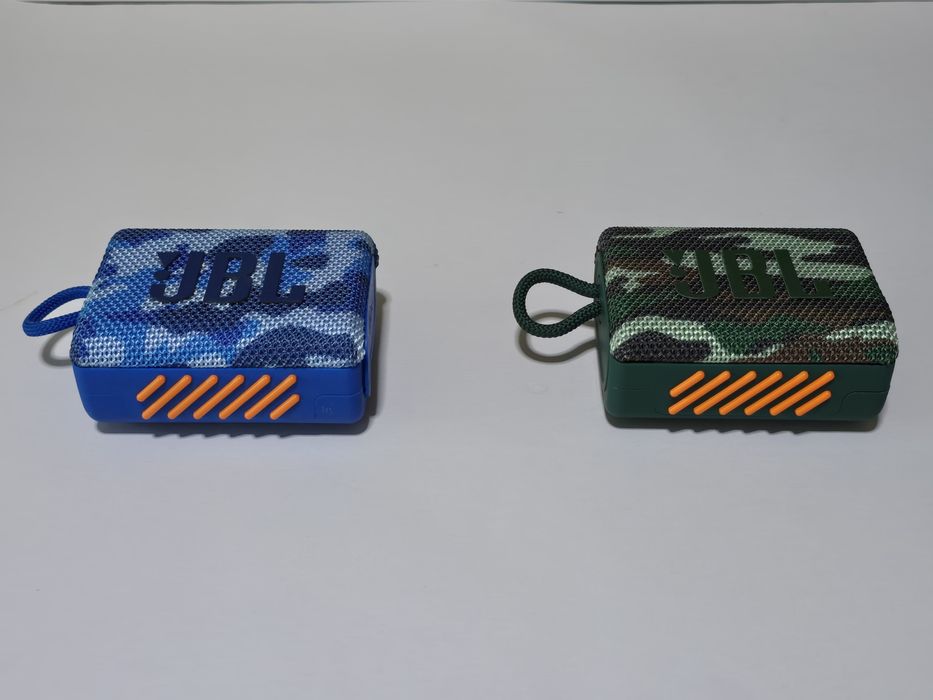 Pachet doua boxe JBL Go3