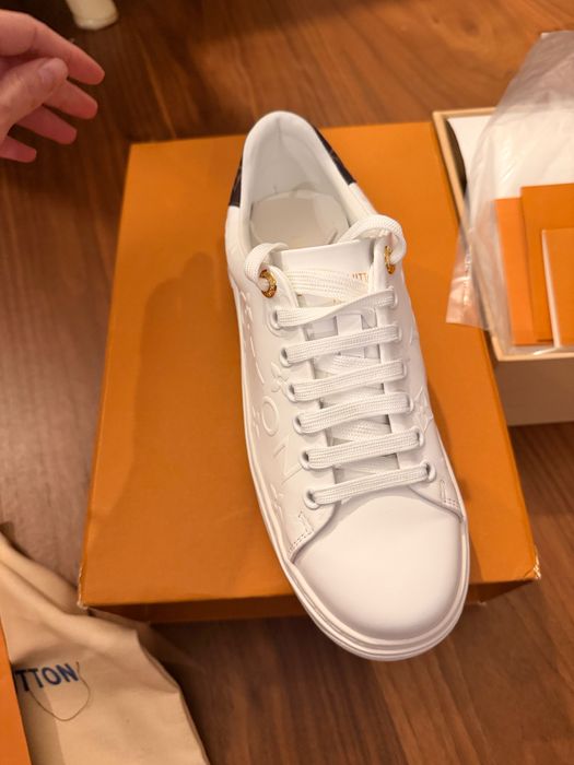 Дамски сникърси Louis Vuitton Time Out – чисто нови, №39