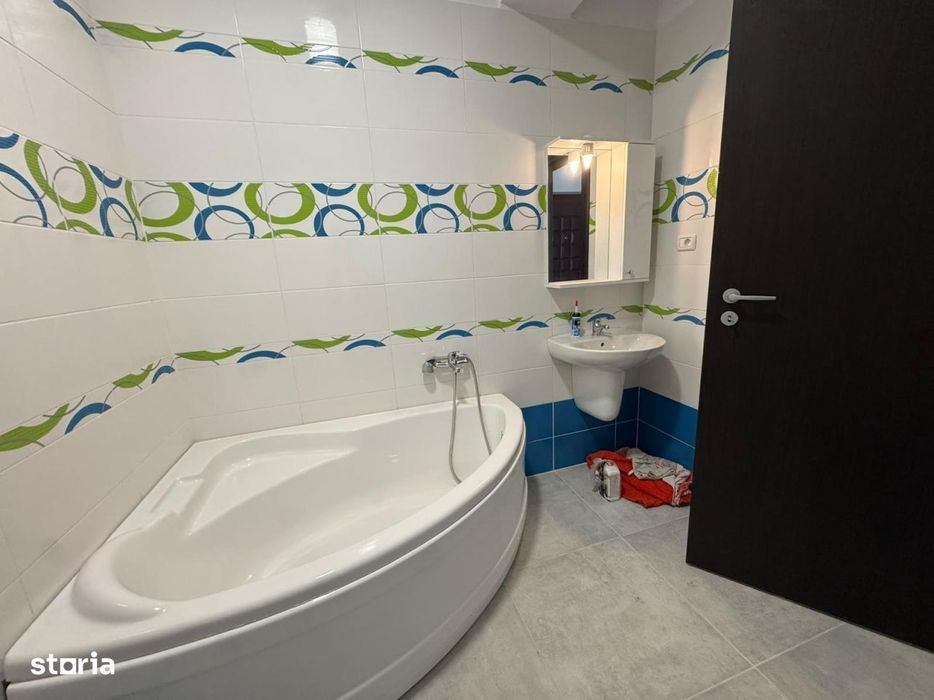 Garsoniera 37 mp, bloc 2020, loc de parcare – Str. Rezervelor 54, Ch