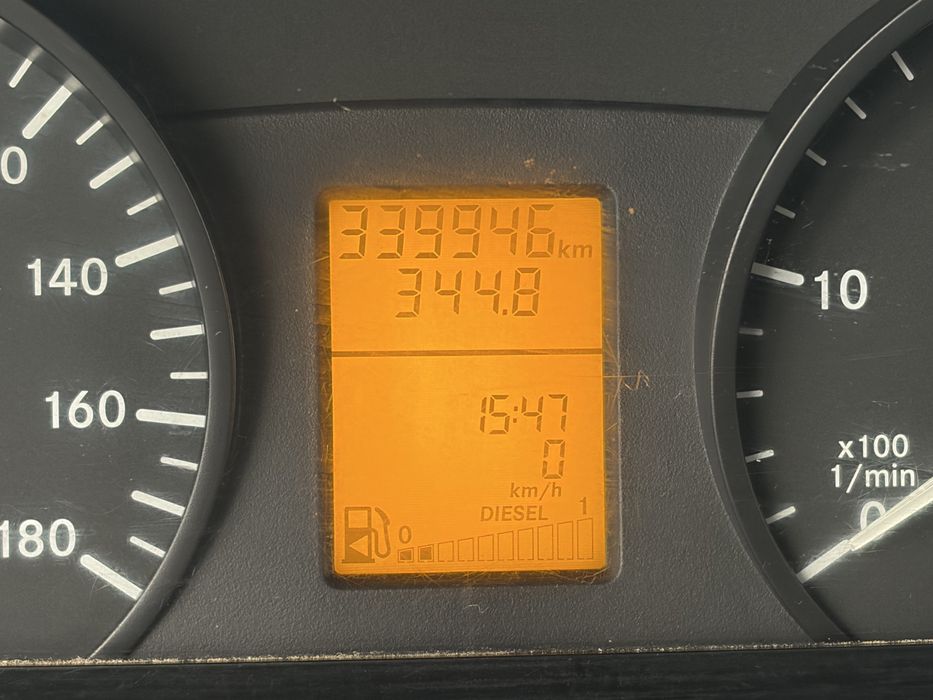 Mercedes Sprinter 316