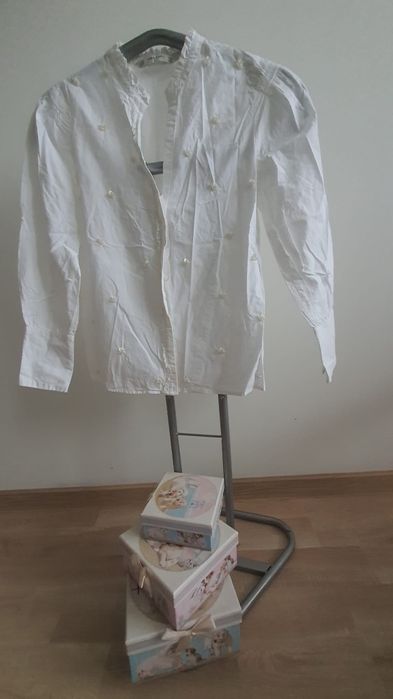 Camasa bijuterie brand Zara