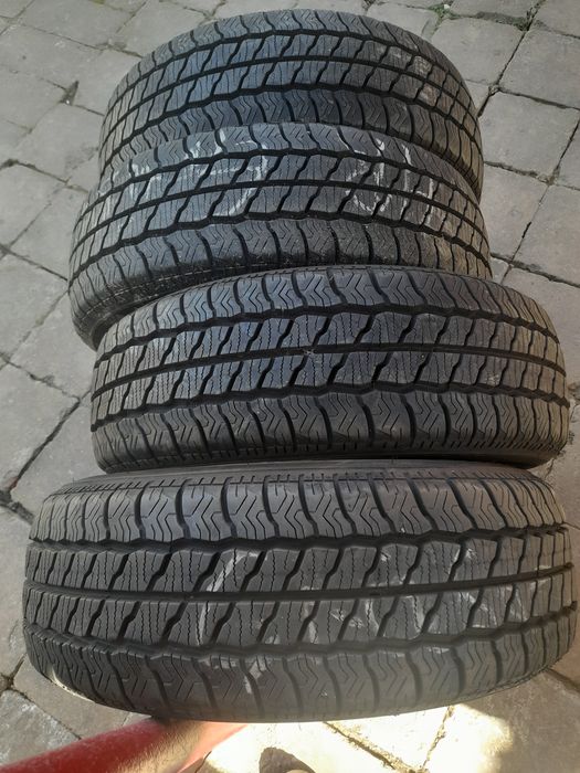Set 4 Anvelope 195-60-16 C. cu DOT 2020 stare ca NOI