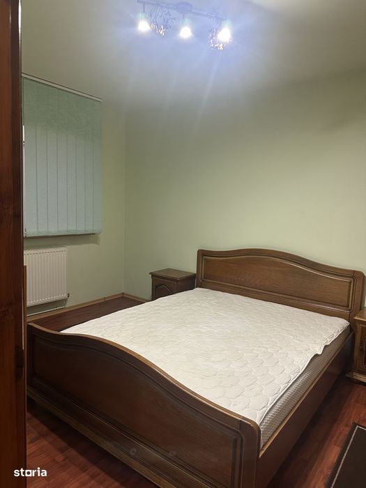 Campina - ap. 2 cam mobilat - 300 Euro/Luna
