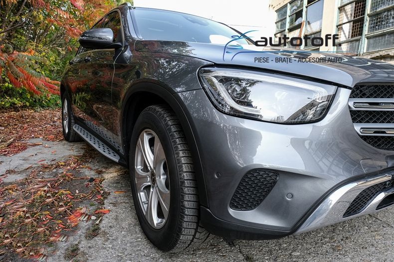 Praguri Mercedes GLC 253