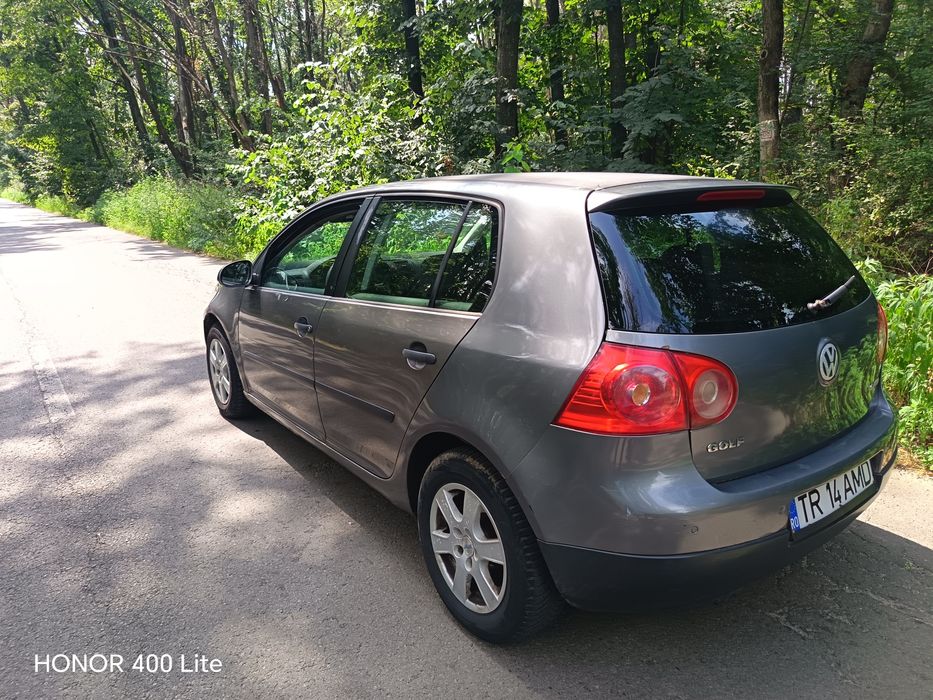 VOLKSWAGEN Golf 2006 — imagine 2