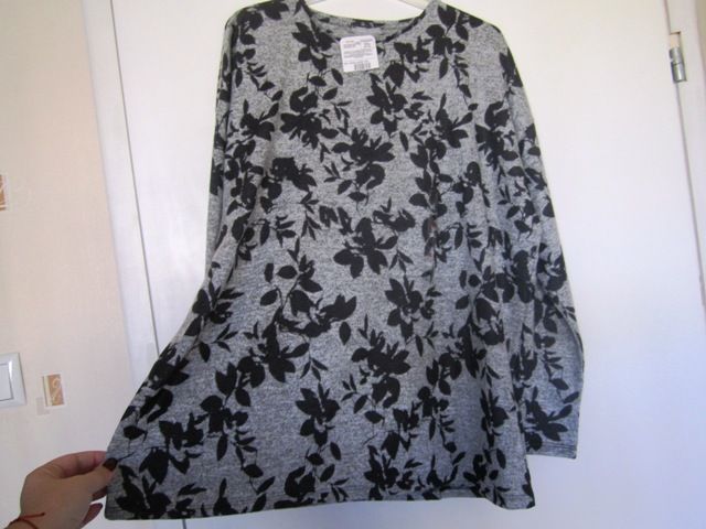 12 НОВИ Макси Блузи и пуловери ХХЛ в обявата