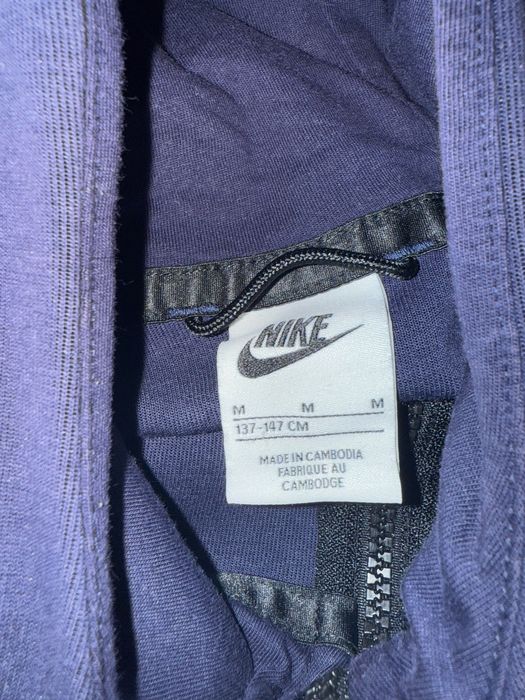 Nike tech fleece
