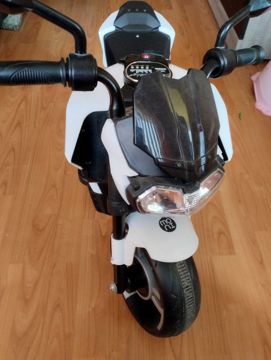 Мотор за дете малко ползван