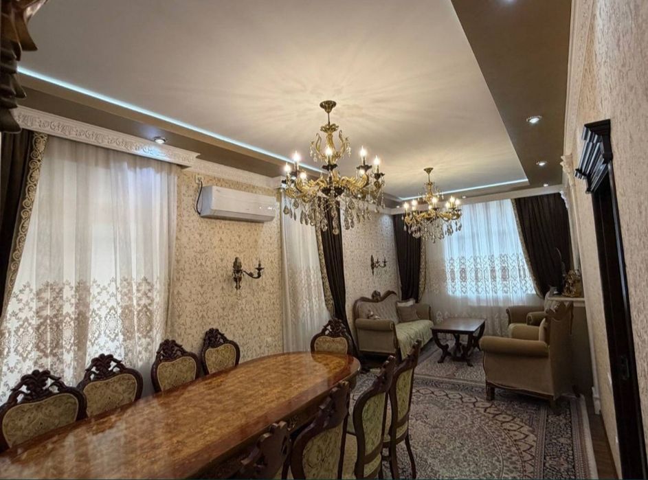 Продаётся 4/1/5 квартира в ЖК Parkent Village, МирзоУлугбекский р-н