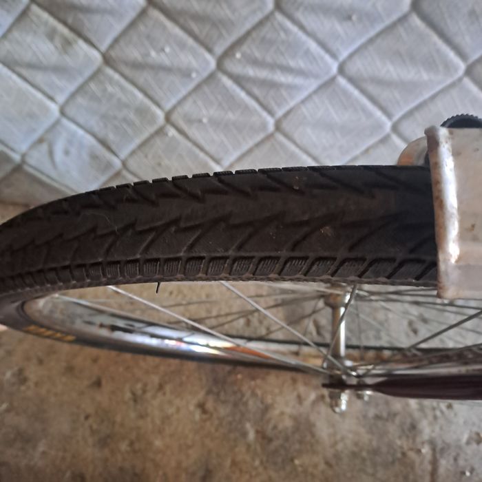 Tricicletă adulți cu viteze