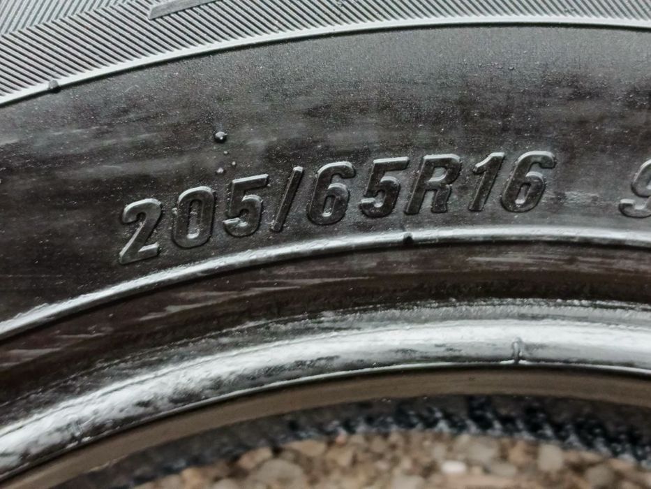 205/65/16 одна шина