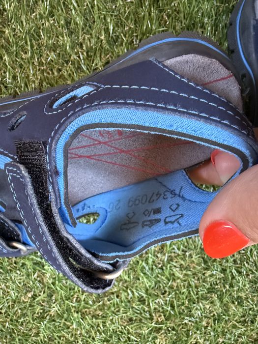 Сандали RICOSTA 26ти номер