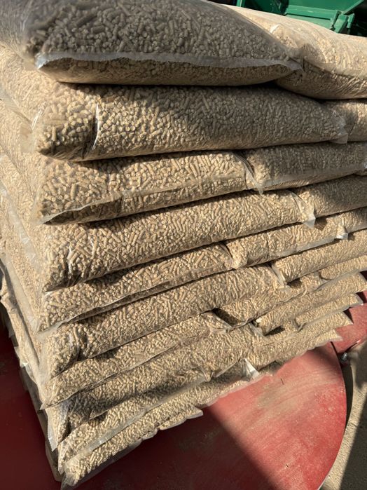 Peleti rasinoase de vânzare