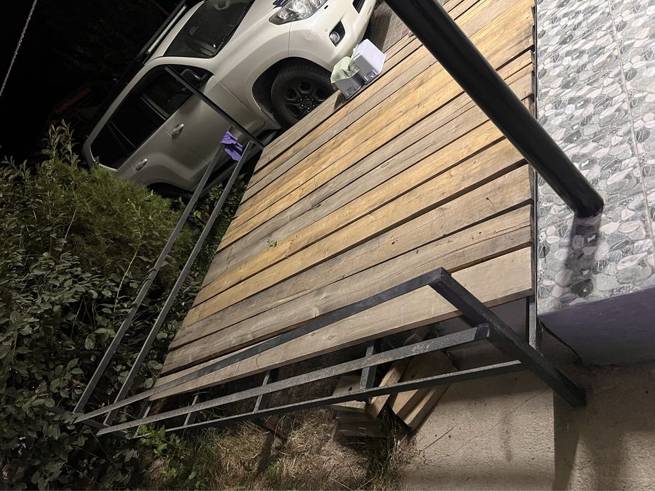 Продам тапчан самодельный