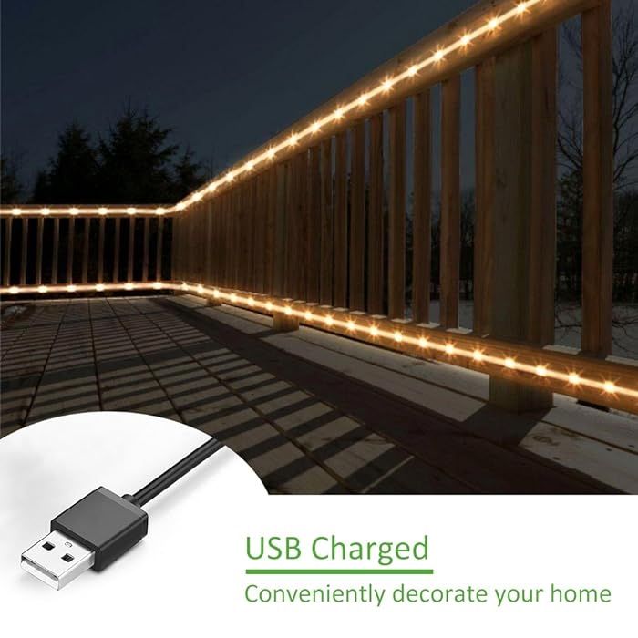 Лед маркуч usb 5v