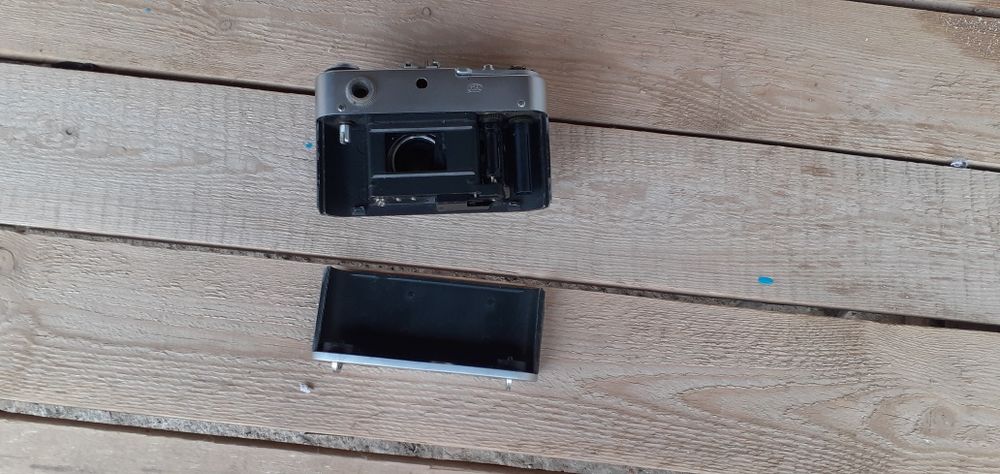 Фотопарат  фэд ссср