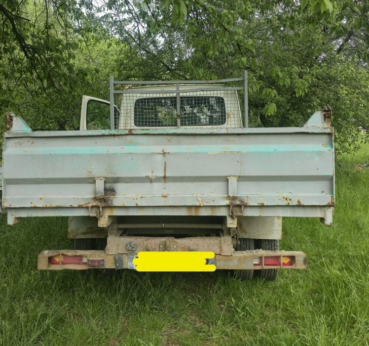 Iveco Daily 2.8.