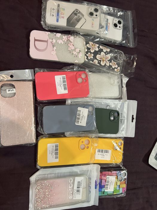 Калъфи да I Phone 14