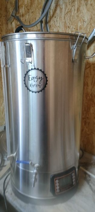 Автоматическая пивоварня "EAZY BREW"