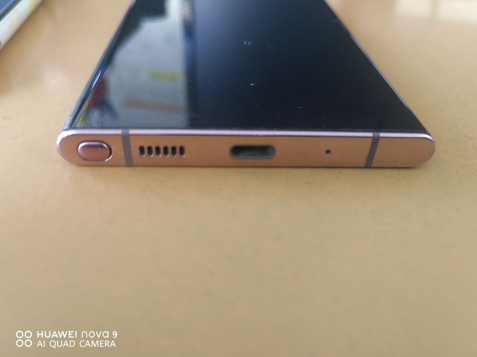 Бартер !!! Samsung Galaxy Note 20 Ultra 12/256