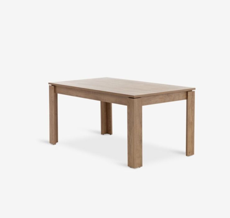Masa dining, culoare stejar
