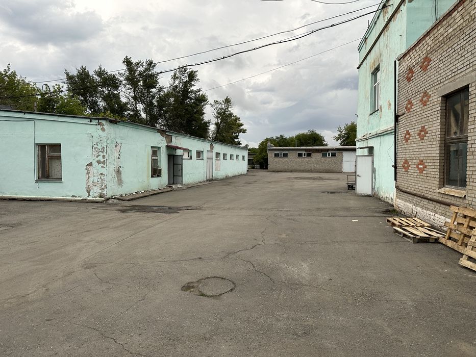 Производственная база