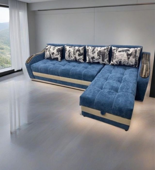 Диван Угловой На Заказ