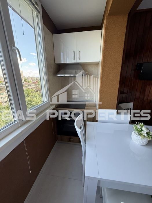 Дава се под наем Двустаен апартамент в София, Гоце Делчев - 60 кв.м за 663 € - Снимка #11