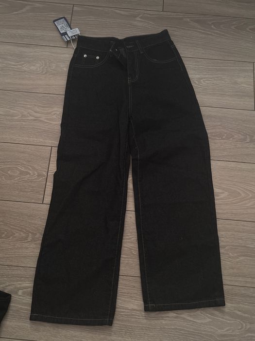 джинсы с хелоу китти