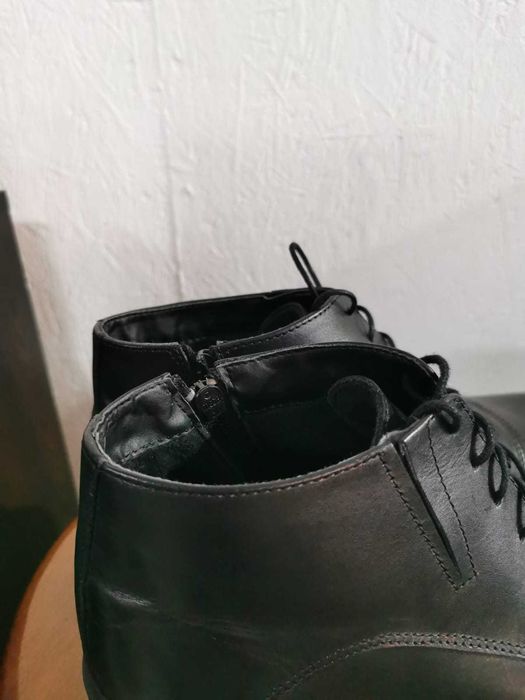 Ghete Otter, barbati