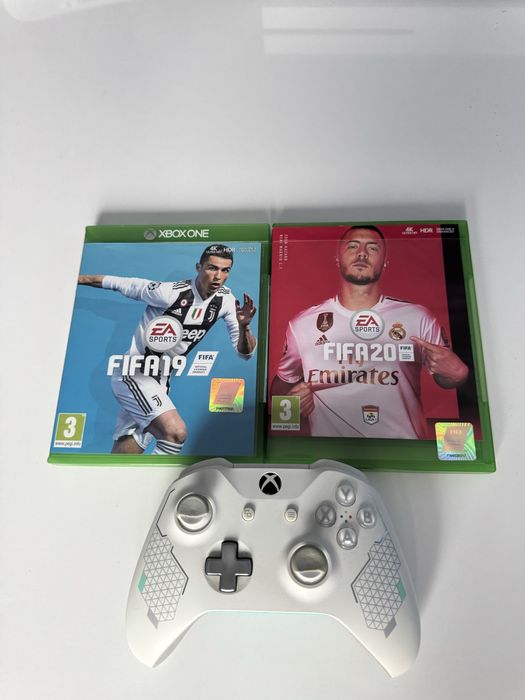 Xbox One S 1TB + Controller