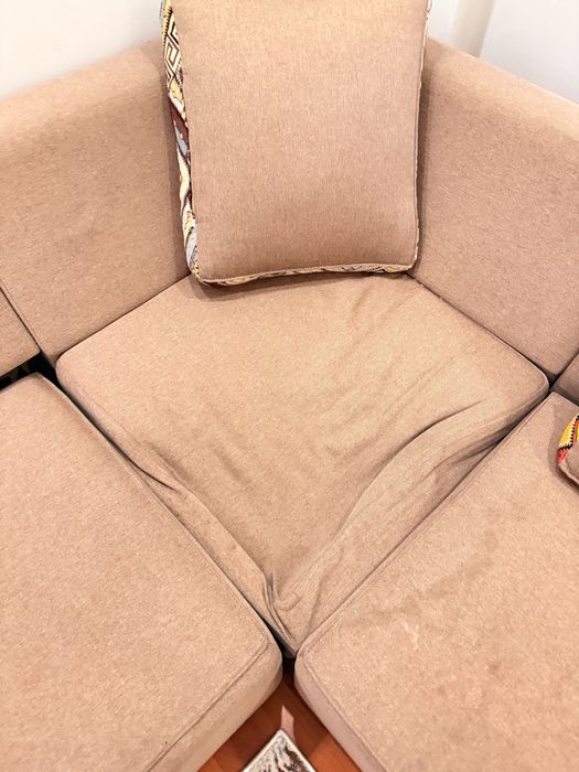 Диван раскладной 5-ти местный