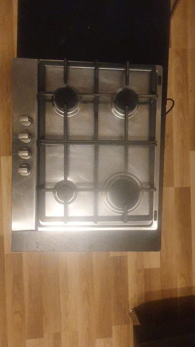 Plita pe gaze Whirlpool, 58x51cm