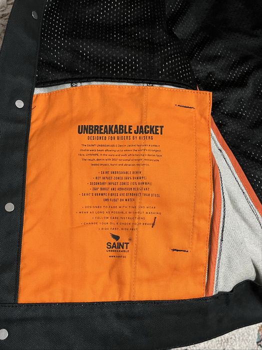 Geacă motor Saint Unbreakable