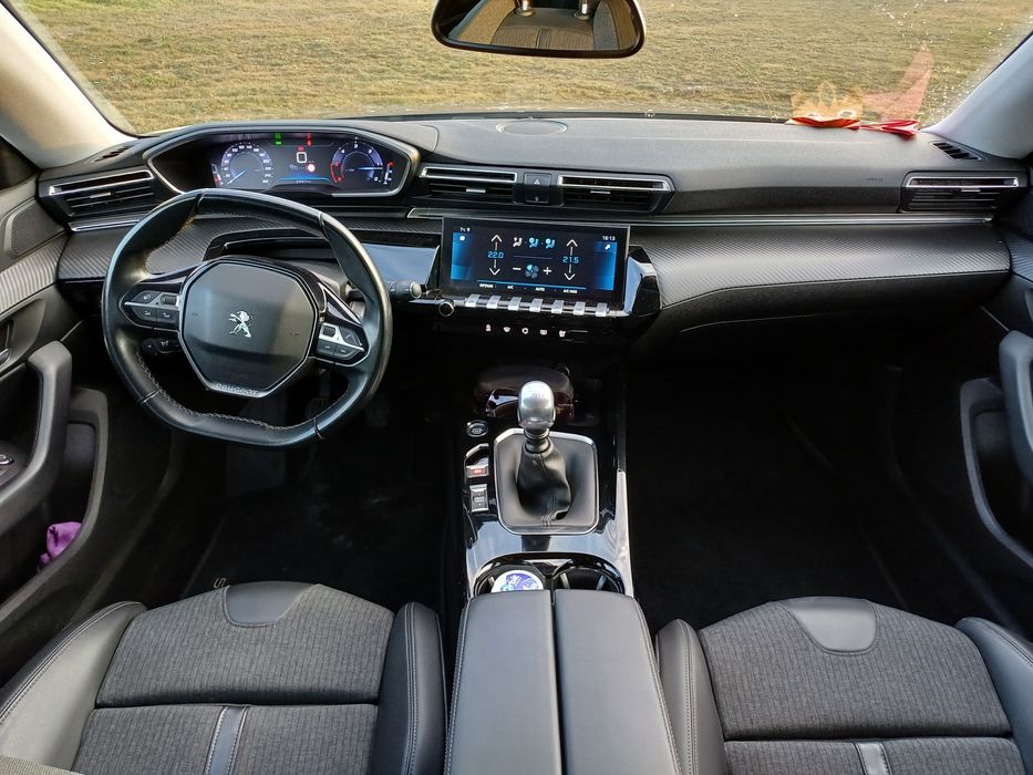 Vând Peugeot 508, an fabricație 2019, motorizare 1.5 diesel, 130 CP, c