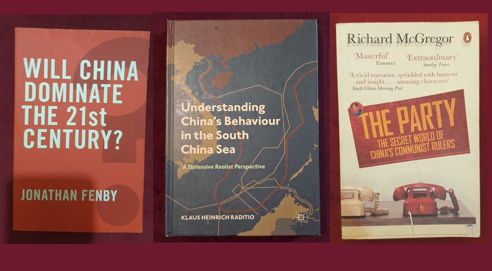 Африка, Азия, Китай - геополитика, история, икономика, тенденции [16 книги]