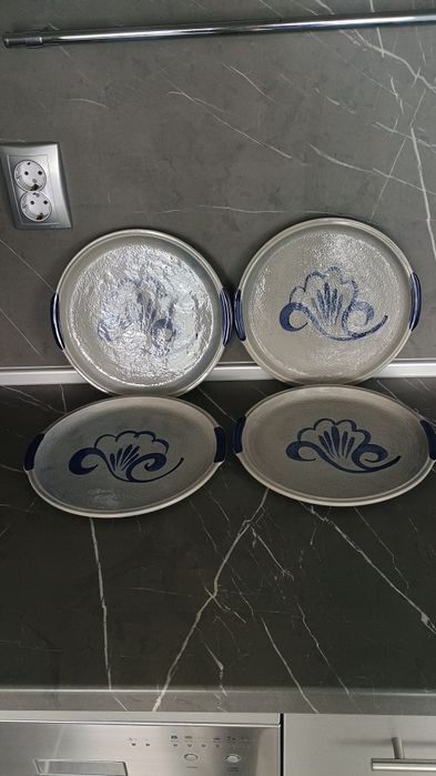 Gerzit gerz керамични чинии за хранене