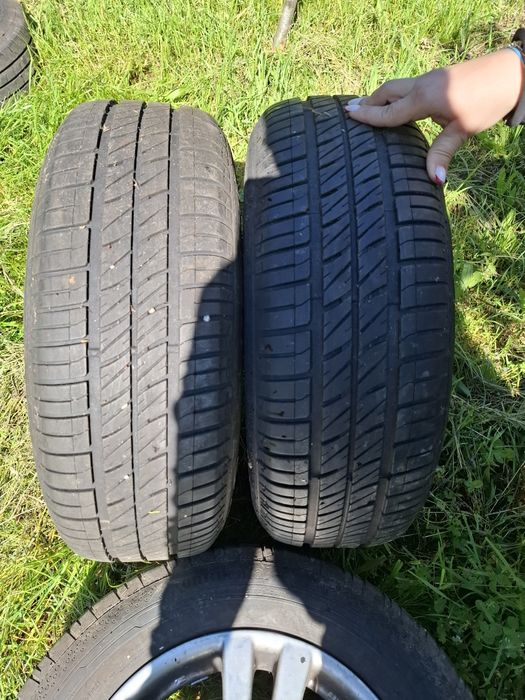 Vând Jante Opel Vectra C  195/65/15