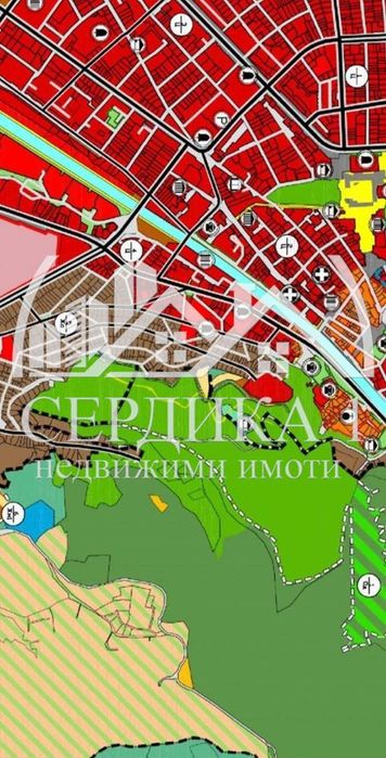 Парцел в Благоевград