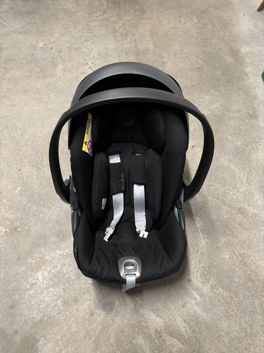 Стол за кола Cybex Cloud Z2 i-Size Plus