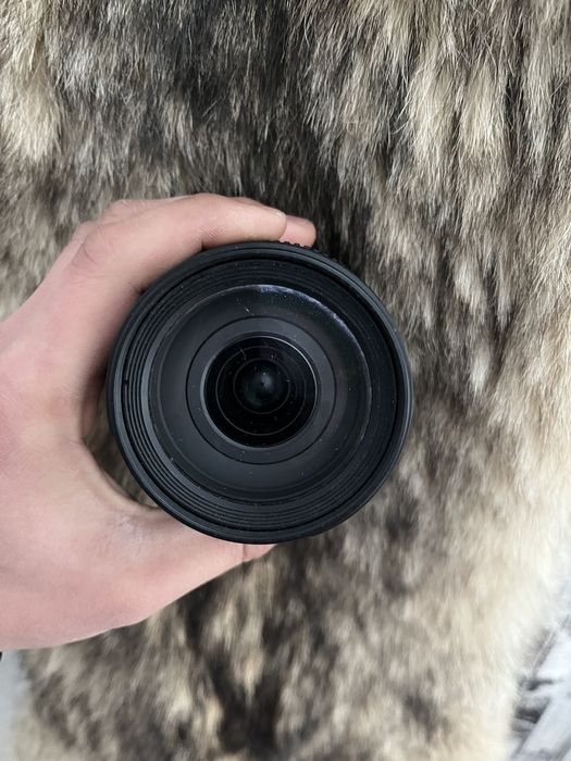 Обьектив nikon Tamron 18-200