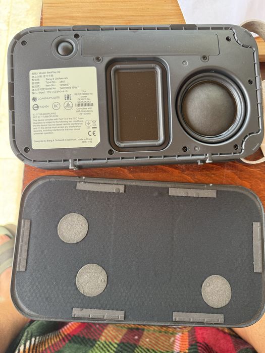 Bang olufsen A2 prima generatie