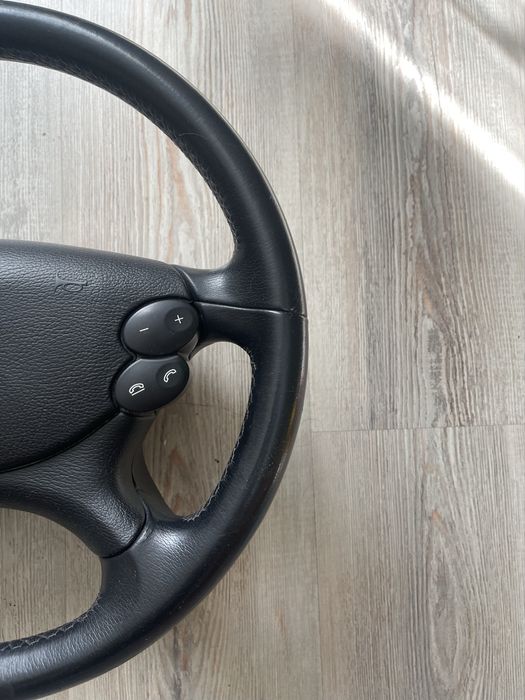 Руль W211 рестайл