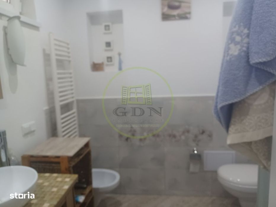 Apartament 2 camere de vanzare  HARMANULUI - VLAHUTA