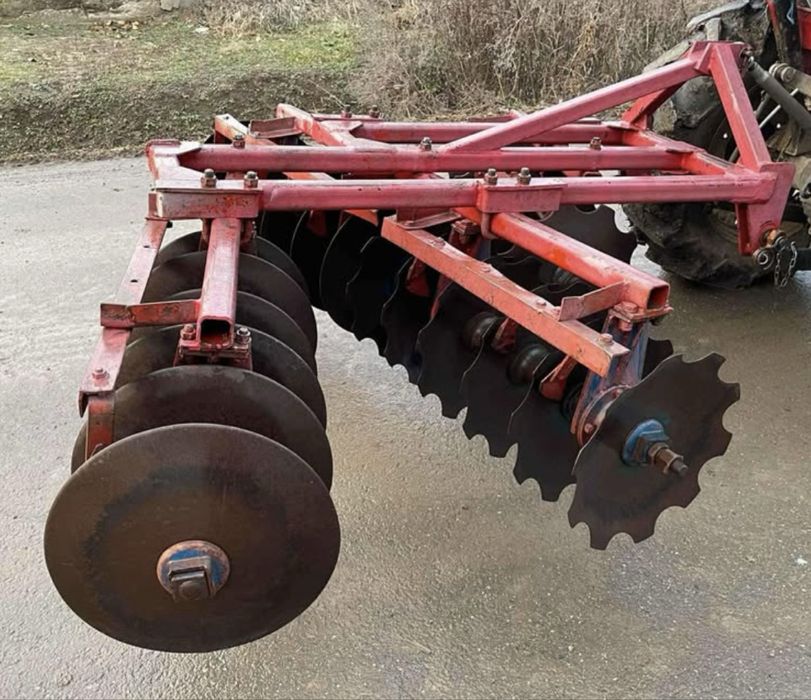 Disc agricol 2.20 purtat pe rulmenti