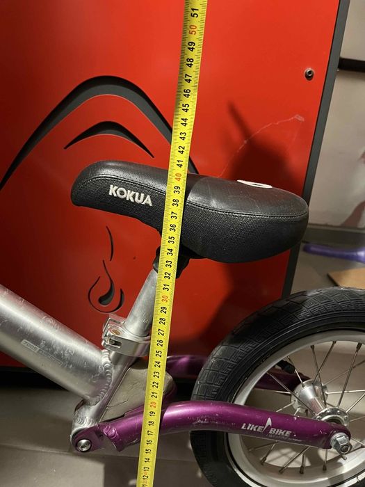 Баланс колело KOKUA и тротинетка Micro mini