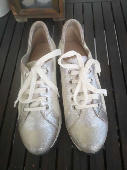 Обувки естествена кожа, номер 39